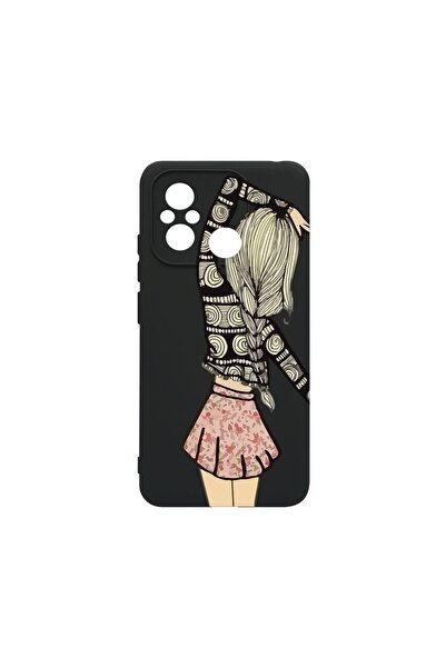 bestcase Θήκη Υψηλής Ποιότητας από Υγρή Σιλικόνη, Συμβατή με Xiaomi Redmi 12C...