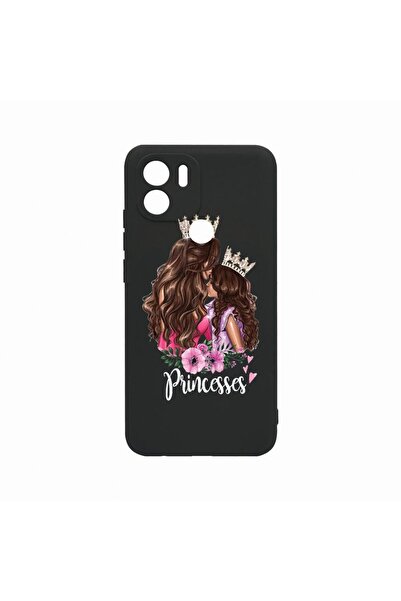 bestcase Husa BestCase¬Æ, Compatibila Cu Xiaomi Redmi A1 Plus, Princesses Gri...