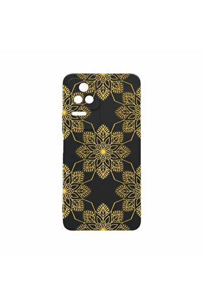bestcase Husa Silicon, Compatibila Cu Xiaomi Poco M5s, Gold, Rezistenta la uz...