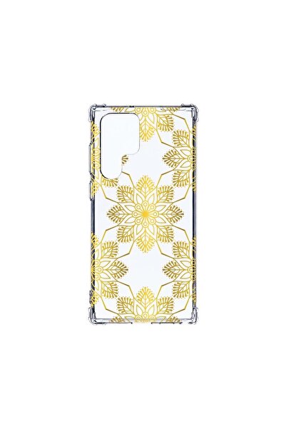 bestcase Anti Shock 1.5MM Case, Compatible with Samsung Galaxy S22 Ultra, Gol...