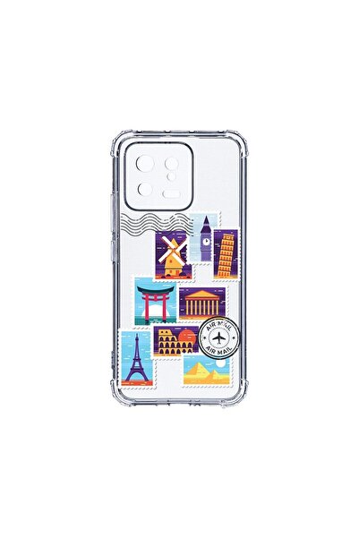 bestcase Αντικραδασμική Θήκη 1.5MM, Συμβατή με Xiaomi 13, Ανθεκτική σε κραδασ...