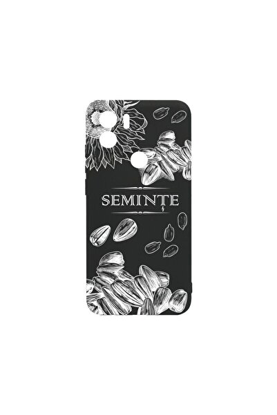 bestcase Λεπτή Θήκη Σιλικόνης 0.8MM, Συμβατή με Xiaomi Redmi A2 Plus, Seeds, ...