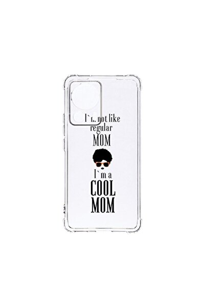 bestcase Αντικραδασμική Θήκη 1.5MM, Συμβατή με Xiaomi 13 Lite, Cool Mom, Αντο...