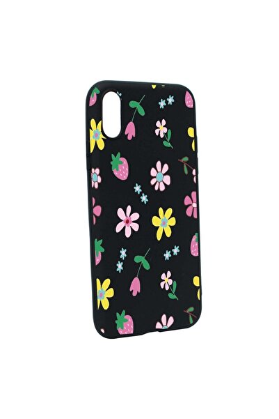 bestcase Husa Flowers, pentru Xiaomi Redmi 9A, rezistenta la uzura, anti-alun...