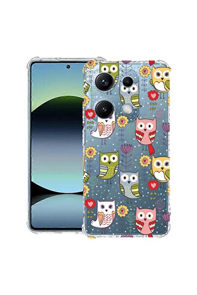 bestcase Husă Antișoc Compatibilă cu Xiaomi Redmi 15C 5G (173mm), cu Design c...
