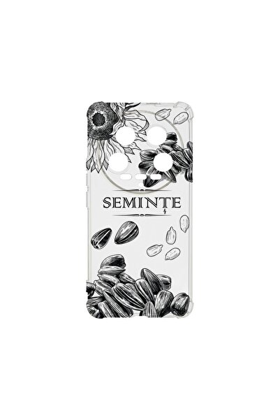 bestcase ¬Æ Husa Anti Shock 1.5MM, Compatibila Cu Xiaomi 14 Ultra, Seminte, R...