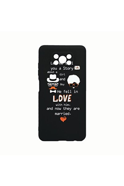 bestcase Husa Silicon, Compatibila Cu Xiaomi Poco X3 / Poco X3 (NFC), Married...