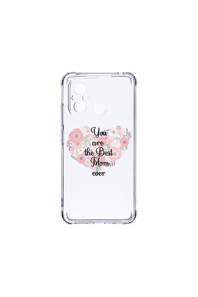 bestcase Husa BestCase¬Æ Anti Shock 1.5MM, Compatibila Cu Xiaomi Redmi 12C, B...