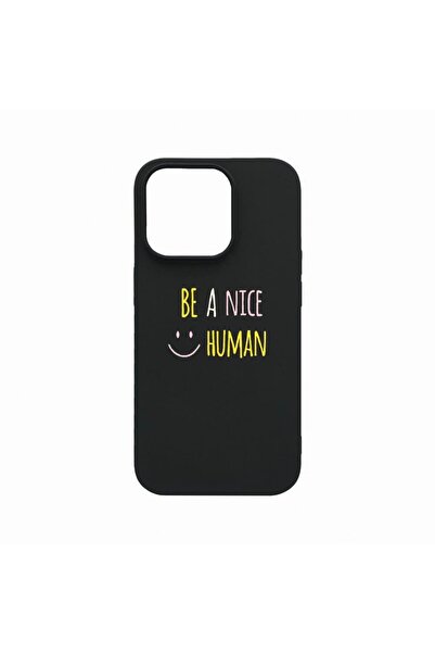 bestcase Husa Silicon, Compatibila Cu Xiaomi 13, Be Nice, Rezistenta la uzura...