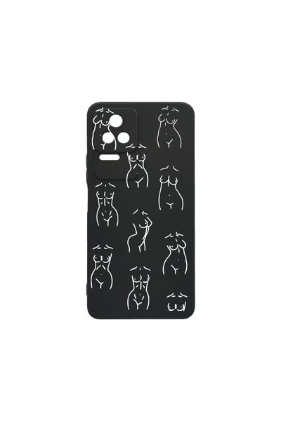 bestcase Husa BestCase¬Æ Slim SIlicon 0.8MM, Compatibila Cu Xiaomi Poco F4, B...