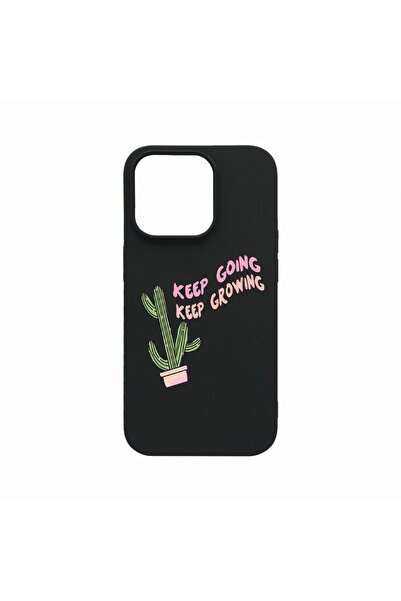 bestcase Θήκη σιλικόνης, Συμβατή με Xiaomi 13, Συνεχώς Ανανεώνεται, Κάκτος, Α...