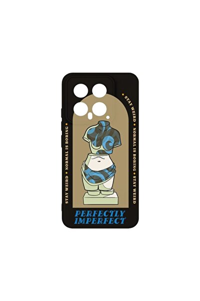 bestcase Θήκη Σιλικόνης Premium, Συμβατή με Xiaomi 14, Τέλεια Αδιάκριτη, Λεπτ...