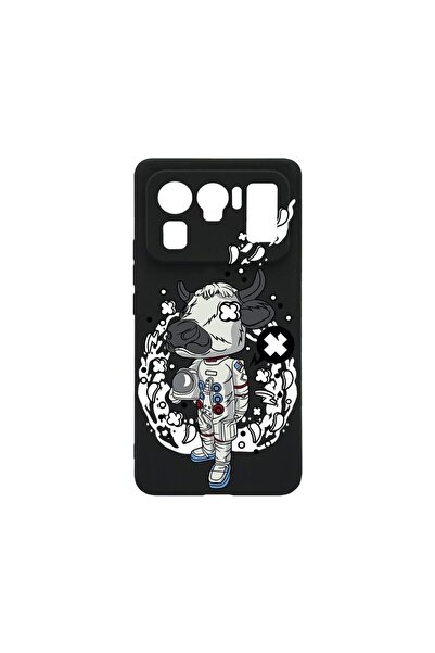bestcase Husa BestCase¬Æ Slim SIlicon 0.8MM, Compatibila Cu Xiaomi Mi 11 Ultr...