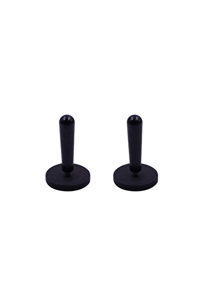 choice2 2pcs black 2/4/8Pcs Vehicle Car Wrap Gripper Magnets Vinyl Film Insta...
