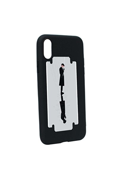 bestcase Husa Peaky Blinders, pentru Xiaomi Redmi 9A, rezistenta la uzura, an...