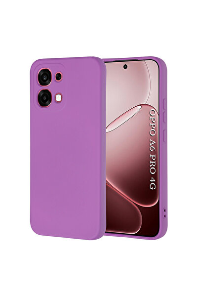 OEM Case for Oppo A6 Pro 4G / Oppo A6 Pro 5G, Southern Sky, Protection, purple