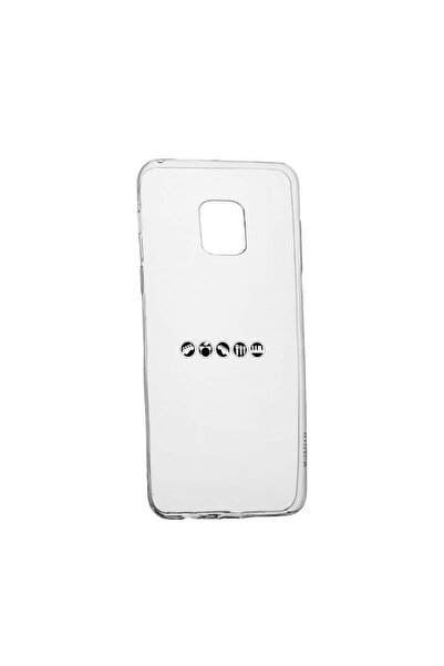 bestcase Husa Silicon Music, Compatibila cu Xiaomi Poco X3 (NFC) / Poco X3, r...