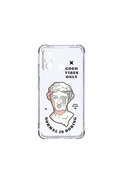 bestcase Αντικραδασμική Θήκη 1.5MM, Συμβατή με Xiaomi Redmi 12C, Η Κανονικότη...