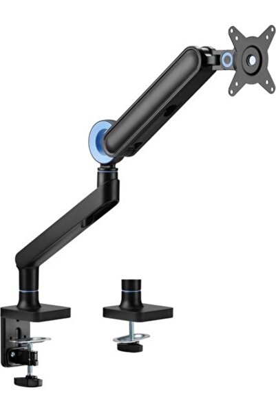 EQUIP Suport de birou premium pentru monitor 17 "-35 ", Negru