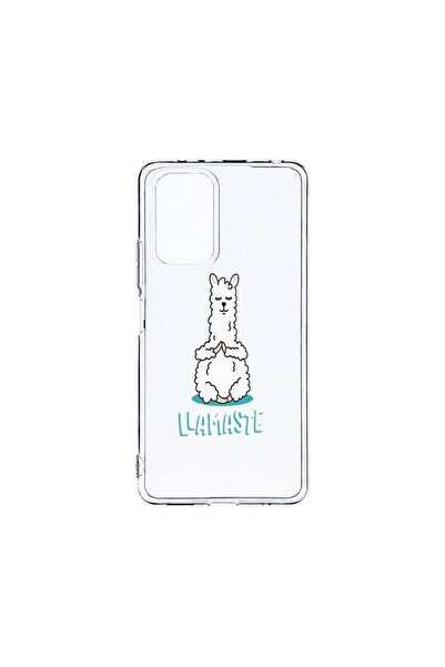 bestcase Прозрачен силиконов калъф 2ММ, съвместим с Xiaomi Redmi Note 10 4G, ...