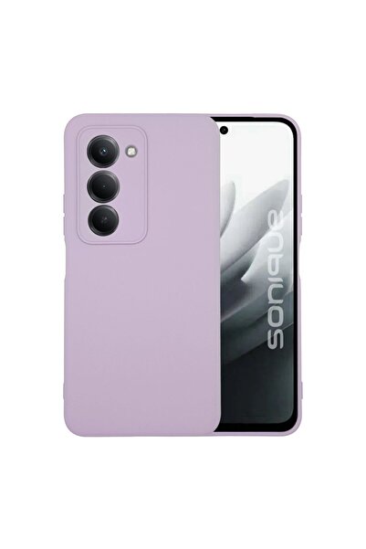 Sonique Θήκη Σιλικόνης My Colors Xiaomi Redmi 15 4G / Redmi 15 5G Βιολετί