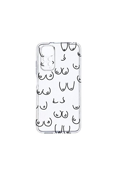 bestcase Διαφανής Θήκη Σιλικόνης 2MM, Συμβατή με Xiaomi Redmi Note 11 Pro, Σχ...