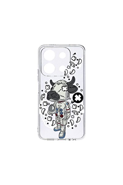 bestcase Husa BestCase¬Æ Clear Silicon 2MM, Compatibila Cu Xiaomi Redmi Note ...