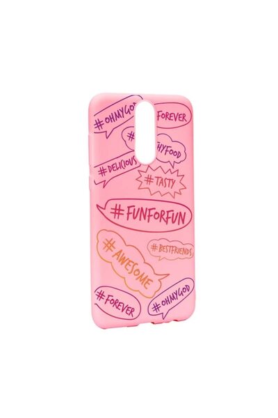 bestcase Husa Xiaomi Redmi Note 4/4X, Silicon, Fun P125