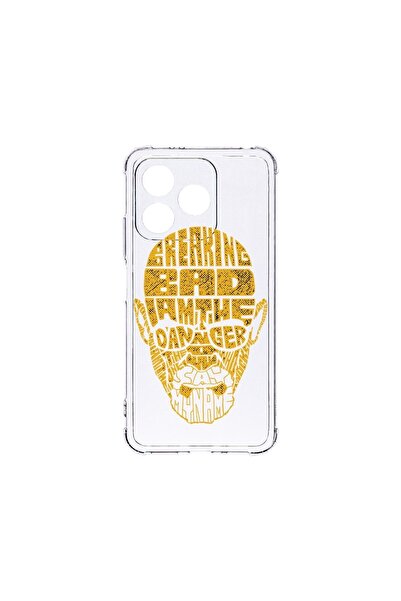 bestcase Θήκη για Xiaomi Redmi 13, BestCase® Αντικραδασμική 1.5MM, Καλλιγραφί...