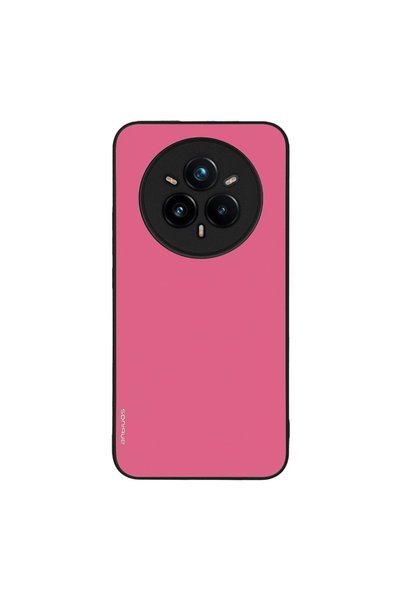 Sonique Θήκη ColorBloc Series για Realme 14 Pro Plus 5G Ροζ