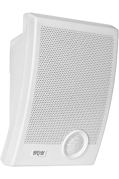 HQM Difuzor de perete HQM-N10165 10W 100V Alb