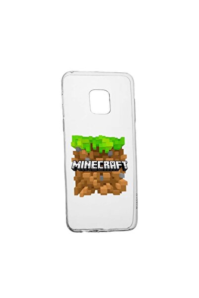 bestcase Husa Xiaomi Redmi Note 9, Minecraft, rezistenta la uzura, anti-alune...