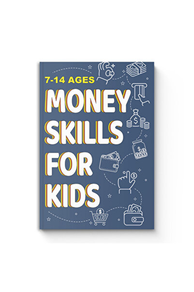 Choice Book Money Skills for Kids-Financial Literacy Guide for Smart Spending...