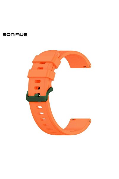 Sonique Λουράκι Σιλικόνης Soft Band 22mm για Amazfit GTR 3/ GTR 4/ GTR 47mm/G...