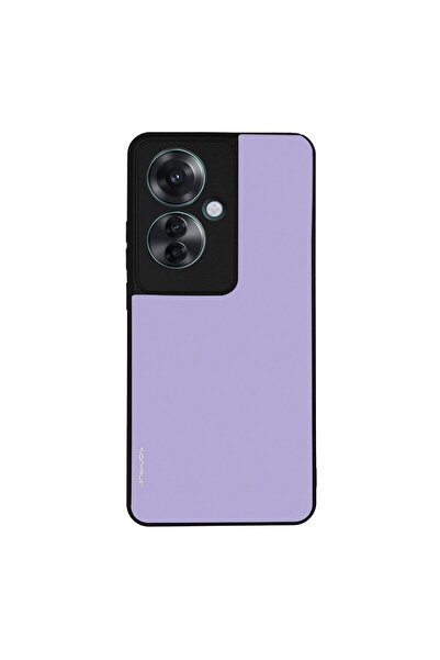 Sonique Θήκη ColorBloc Series για Oppo Reno11 F 5G Βιολετί