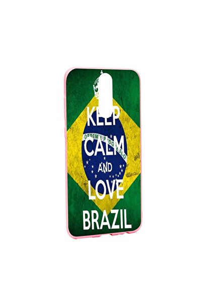 bestcase Husa de protectie Football, Brazil pentru Xiaomi Redmi Note 4/4X, re...