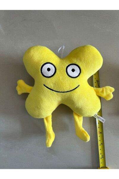 Choice3 18-22cm C 2026 New BFDI Battle For Dream Island Plush Toy Anime Perip...