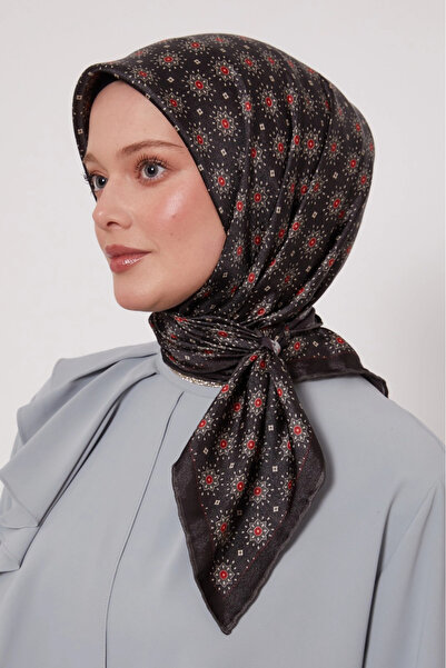 Levidor Crystal Scarf D2 Black