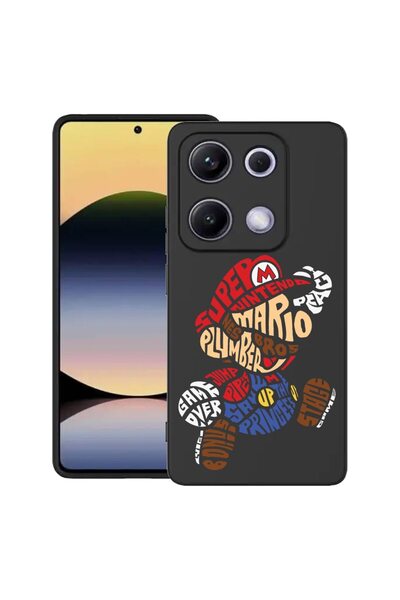 bestcase ¬Æ Husa pentru Xiaomi Redmi Note 14S 4G, Premium Slim Silicon 1.2MM,...