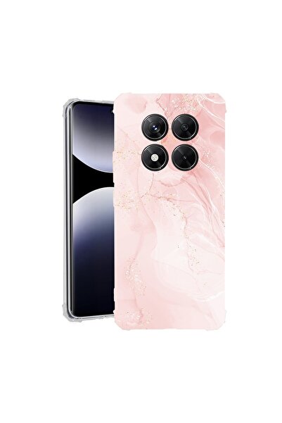 bestcase ¬Æ Husa pentru Xiaomi Redmi Note 14 Pro 5G, Anti Shock 1.5MM, Pastel...