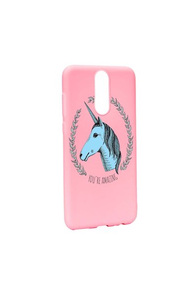 bestcase Защитен калъф Еднорог, за Xiaomi Redmi Note 4/4X, Устойчив на износв...
