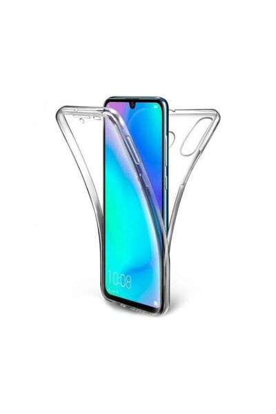 OEM 360° Ultra Slim TPU Huawei P40 Lite E Διάφανο