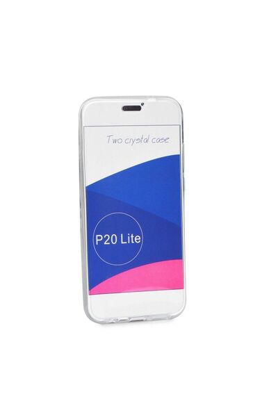 OEM 360° Ultra Slim TPU Huawei P20 lite Διάφανο