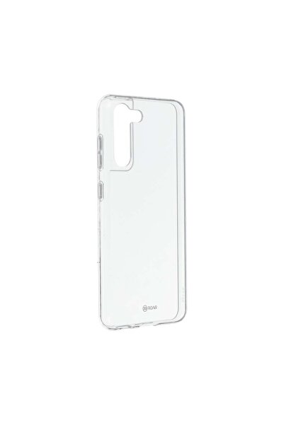 roar Θήκη Σιλικόνης Jelly Samsung Galaxy S21 FE Διάφανο