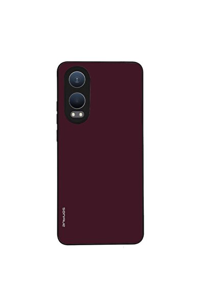 Sonique Θήκη ColorBloc Series για OnePlus Nord CE 4 Lite 5G Μπορντό
