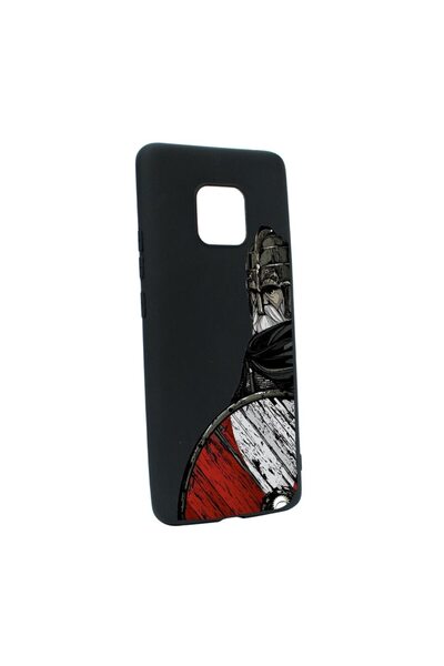 bestcase Husa Vikingii Movie, pentru Xiaomi Redmi Note 9 Pro, rezistenta la u...