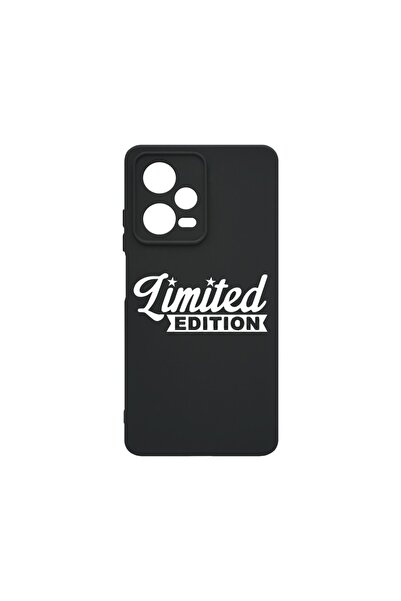 bestcase Husă Slim Premium Silicon 1.2MM, Compatibilă cu Xiaomi Redmi Note 12...