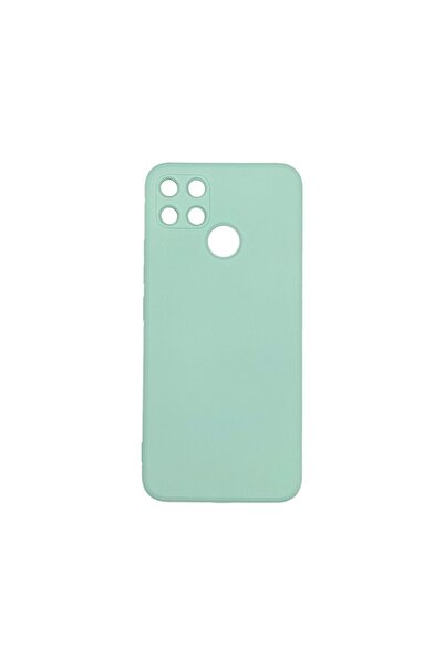 Sonique Θήκη Σιλικόνης My Colors Realme 7i Βεραμάν