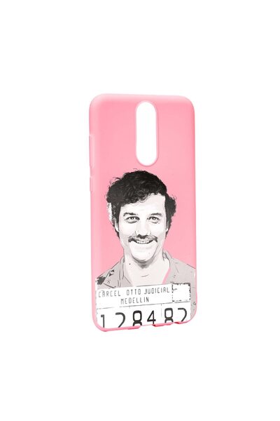 bestcase Husa de protectie Narcos - Pablo Escobar, Movie, pentru Xiaomi Redmi...