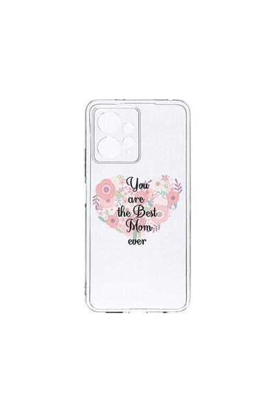 bestcase Διαφανής Θήκη Σιλικόνης 2MM, Συμβατή με Xiaomi Redmi Note 12 4G, Η Κ...